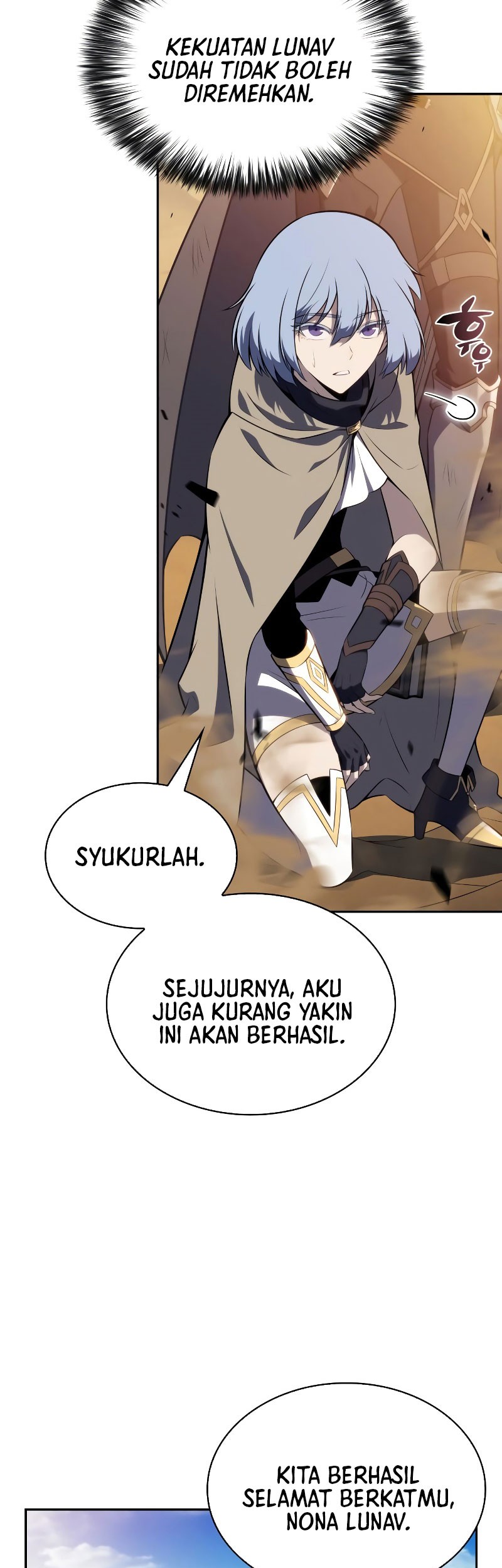 The Regressed Son Of A Duke Is An Assassin Chapter 75 - halaman 77