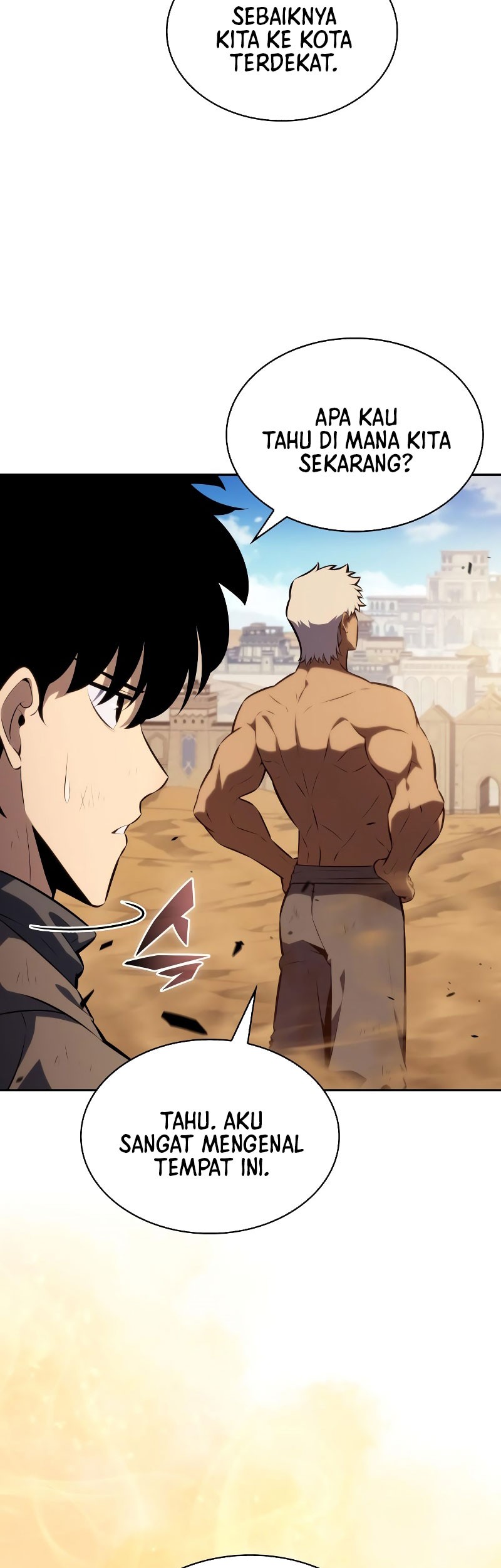 The Regressed Son Of A Duke Is An Assassin Chapter 75 - halaman 79