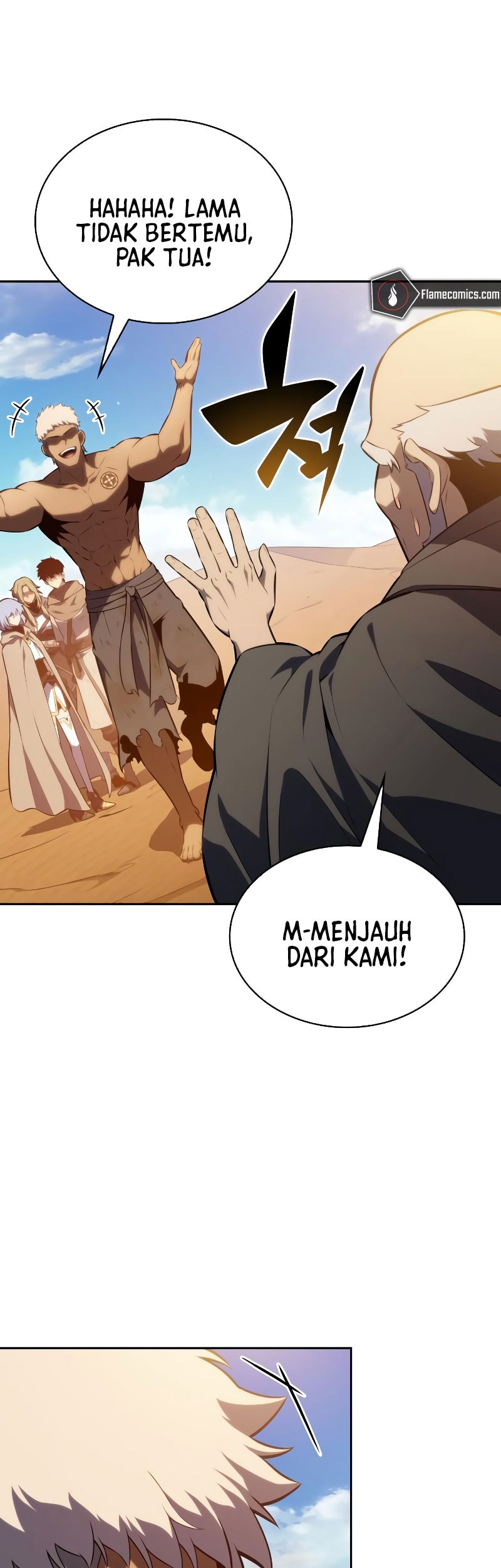 The Regressed Son Of A Duke Is An Assassin Chapter 75 - halaman 85