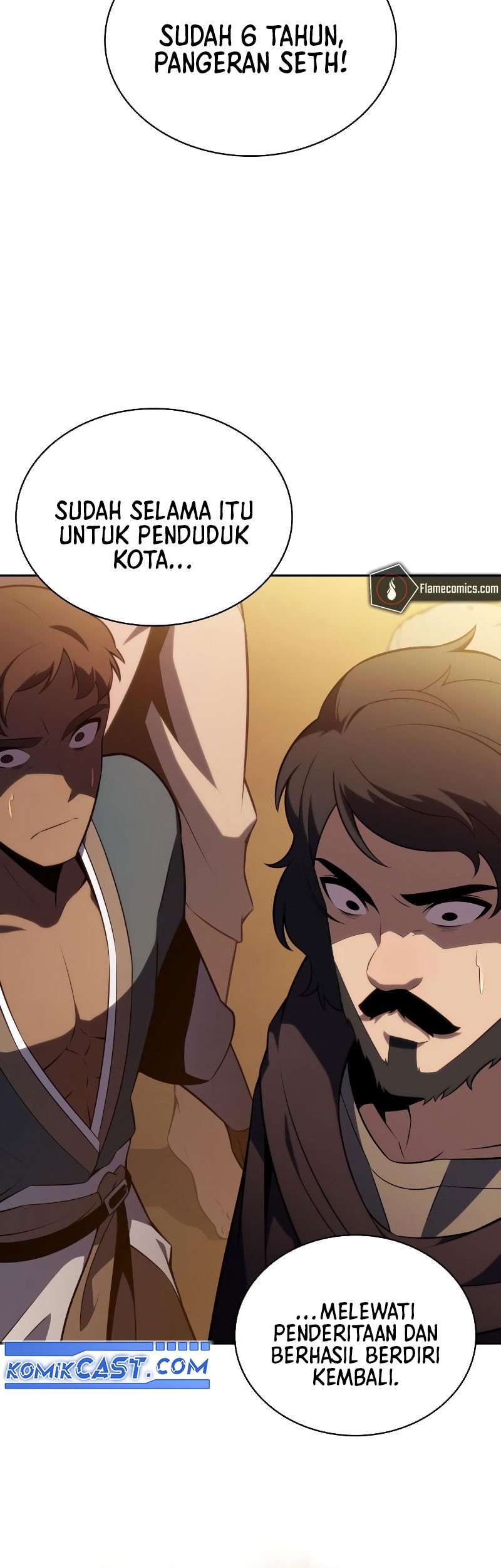 The Regressed Son Of A Duke Is An Assassin Chapter 75 - halaman 87