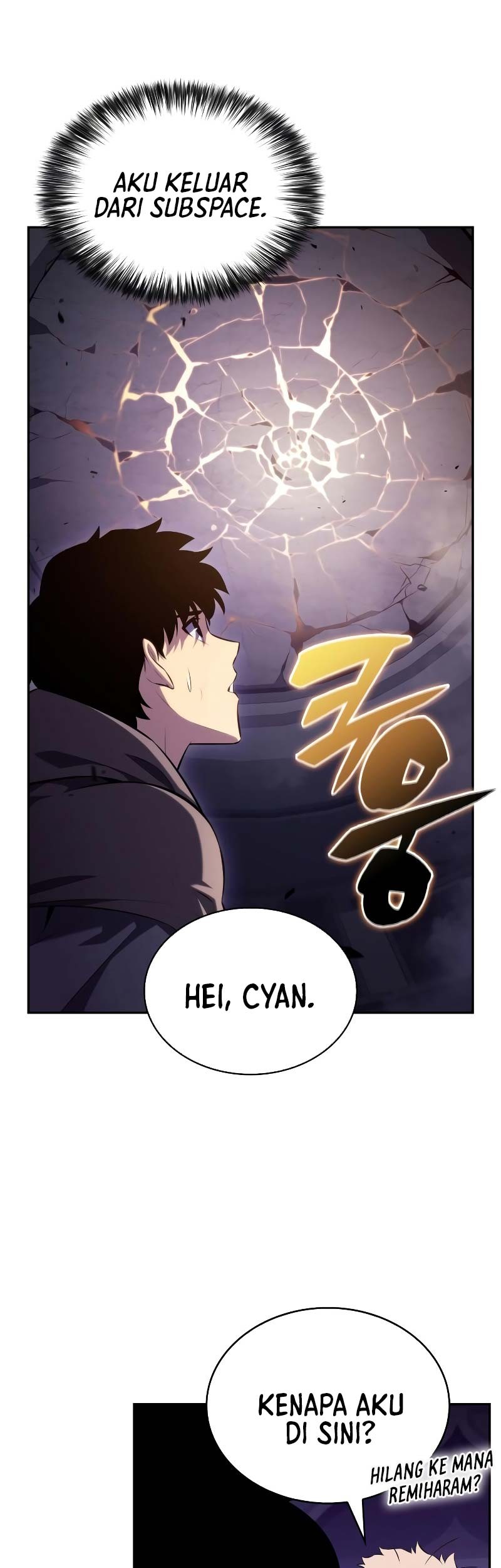 The Regressed Son Of A Duke Is An Assassin Chapter 75 - halaman 9