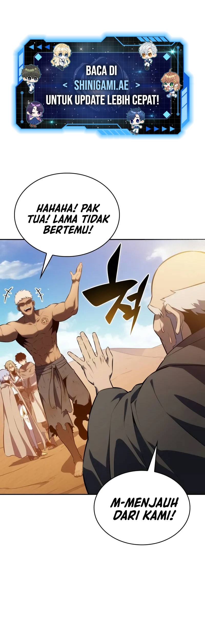 The Regressed Son Of A Duke Is An Assassin Chapter 76 - halaman 1