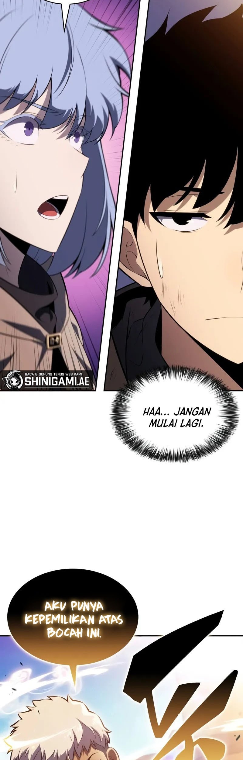 The Regressed Son Of A Duke Is An Assassin Chapter 76 - halaman 16