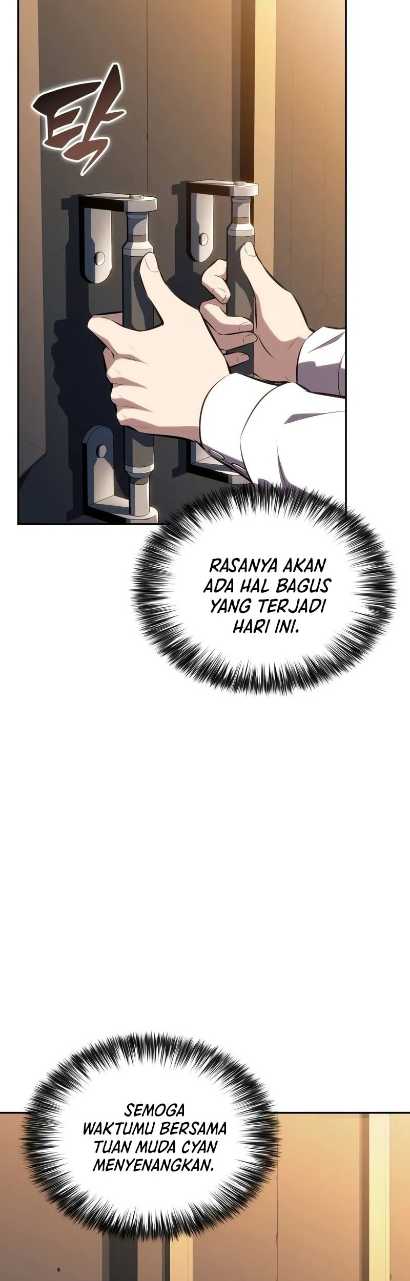 The Regressed Son Of A Duke Is An Assassin Chapter 76 - halaman 27