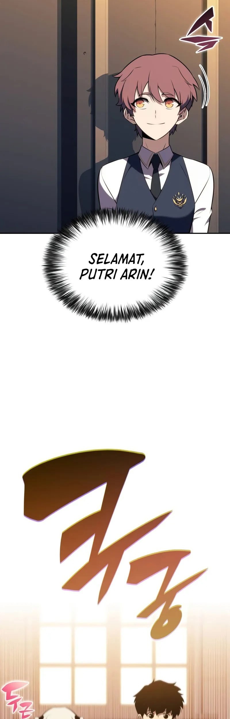 The Regressed Son Of A Duke Is An Assassin Chapter 76 - halaman 28