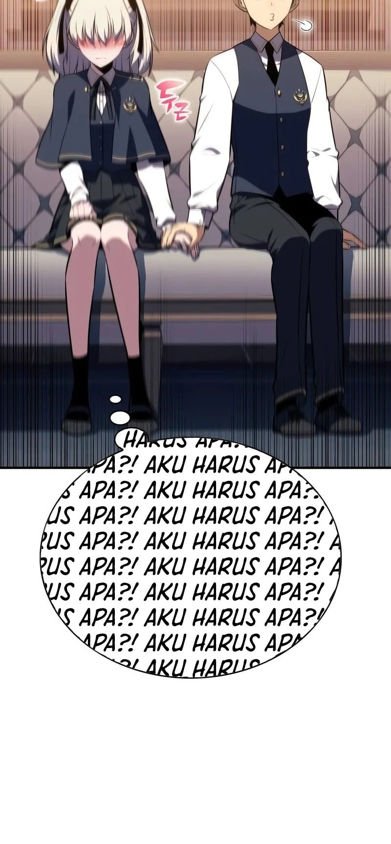 The Regressed Son Of A Duke Is An Assassin Chapter 76 - halaman 29