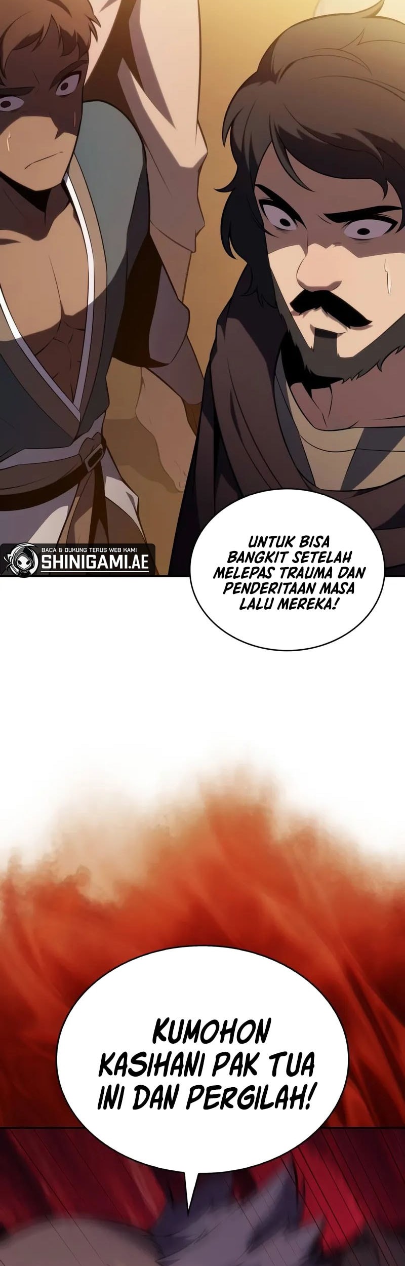 The Regressed Son Of A Duke Is An Assassin Chapter 76 - halaman 3