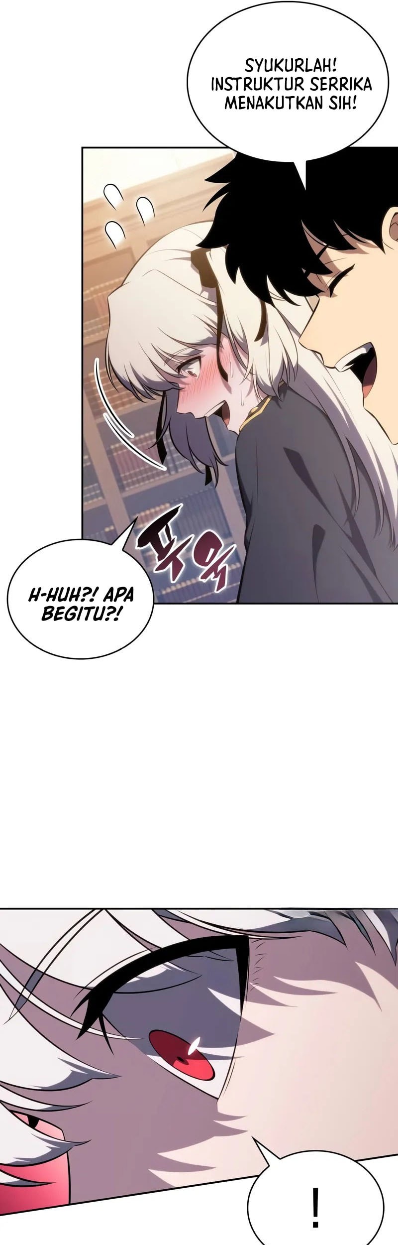 The Regressed Son Of A Duke Is An Assassin Chapter 76 - halaman 30