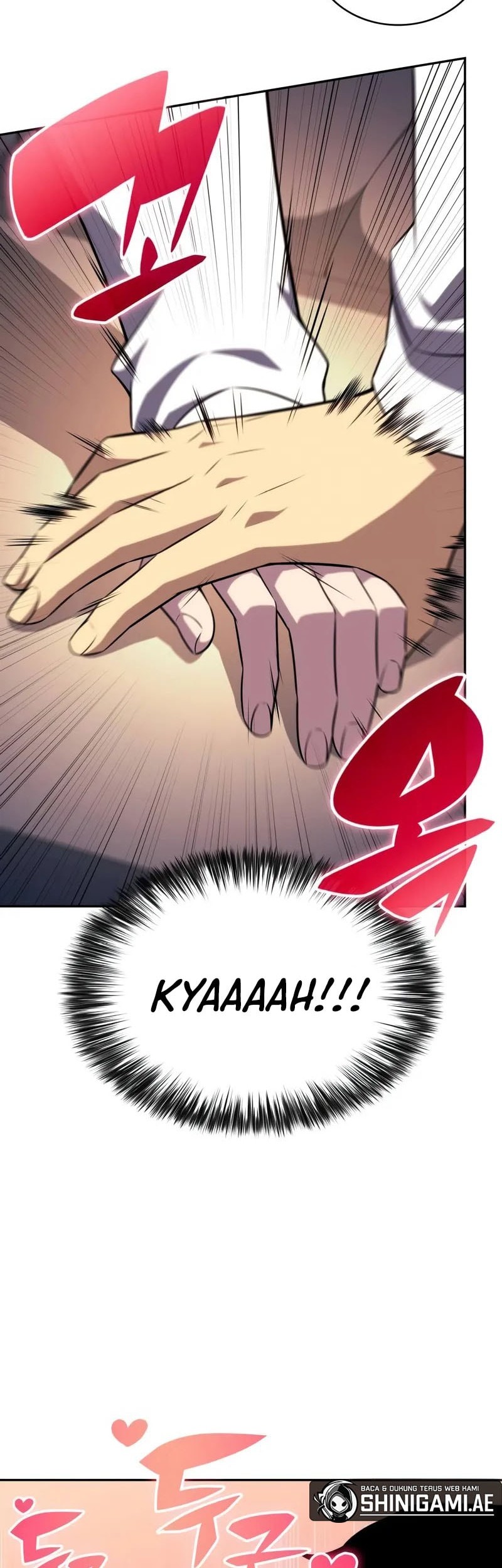 The Regressed Son Of A Duke Is An Assassin Chapter 76 - halaman 31