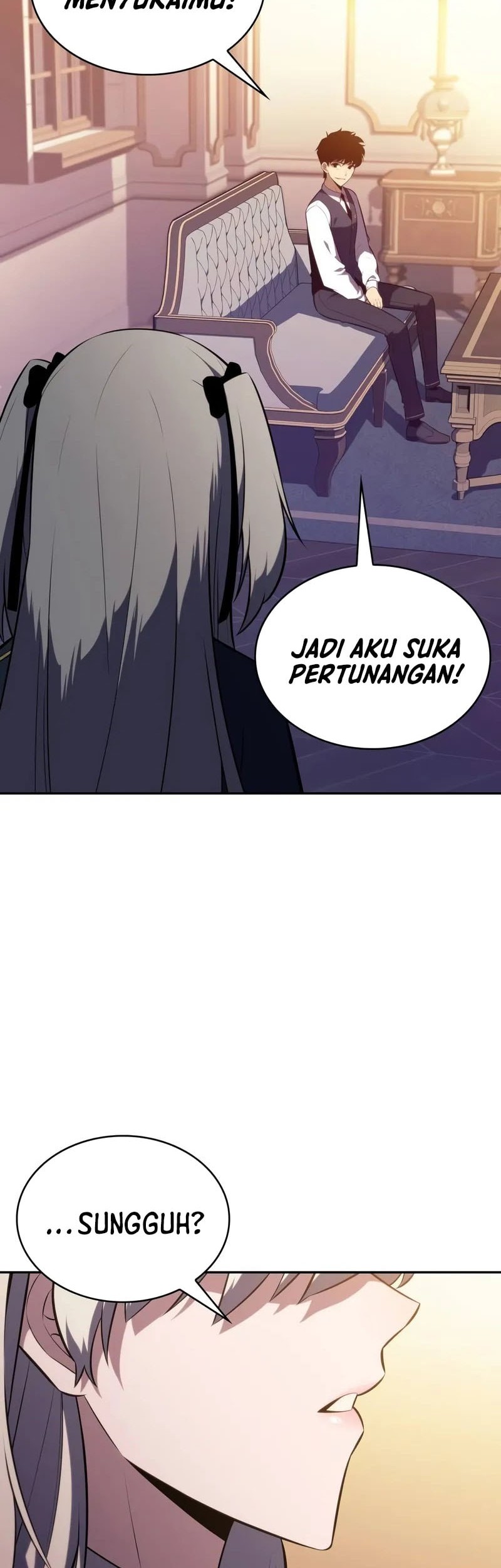 The Regressed Son Of A Duke Is An Assassin Chapter 76 - halaman 39