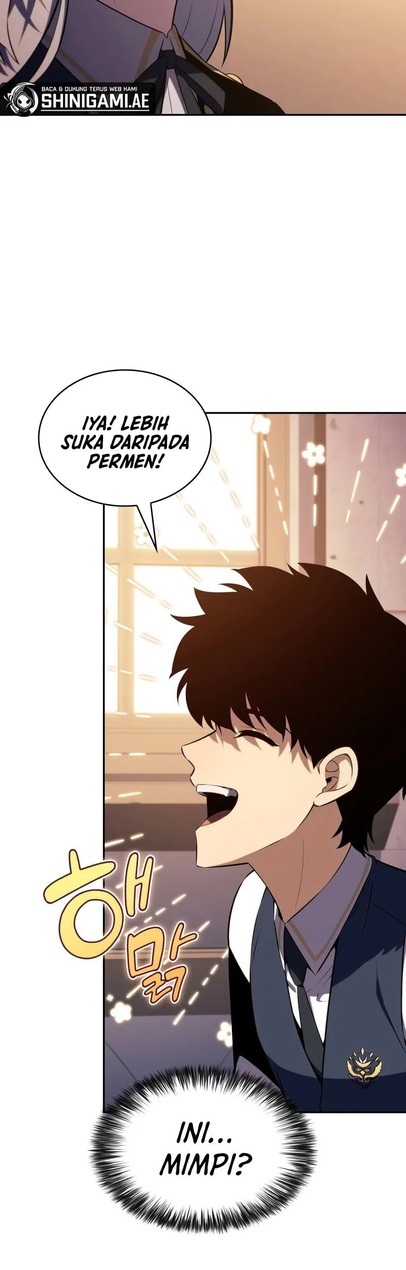 The Regressed Son Of A Duke Is An Assassin Chapter 76 - halaman 40