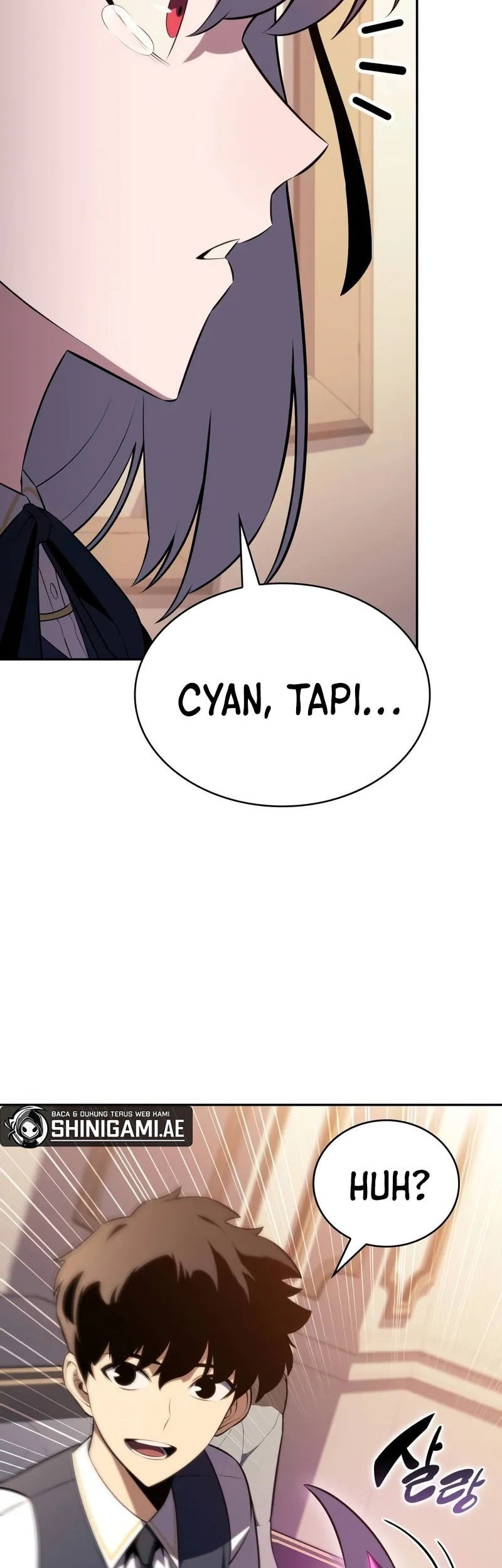 The Regressed Son Of A Duke Is An Assassin Chapter 76 - halaman 43