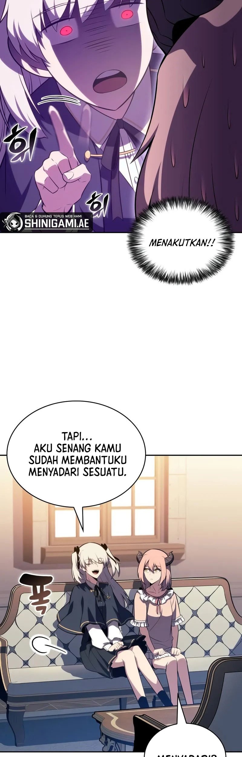 The Regressed Son Of A Duke Is An Assassin Chapter 76 - halaman 52