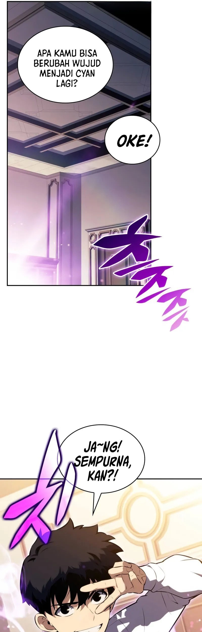 The Regressed Son Of A Duke Is An Assassin Chapter 76 - halaman 54