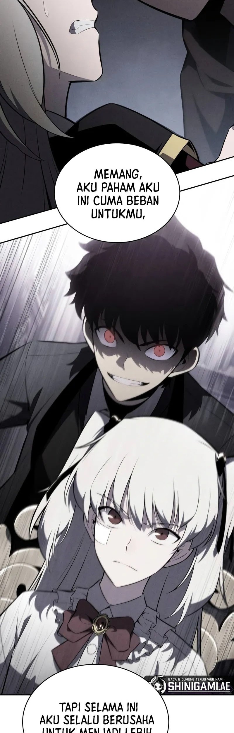 The Regressed Son Of A Duke Is An Assassin Chapter 76 - halaman 58
