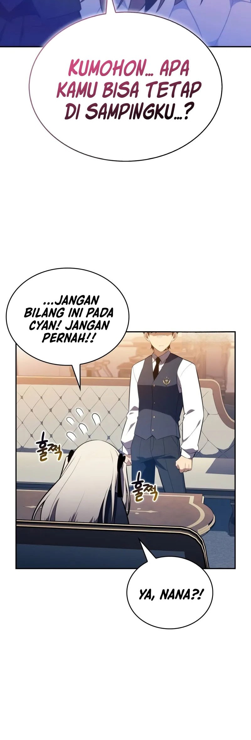 The Regressed Son Of A Duke Is An Assassin Chapter 76 - halaman 60