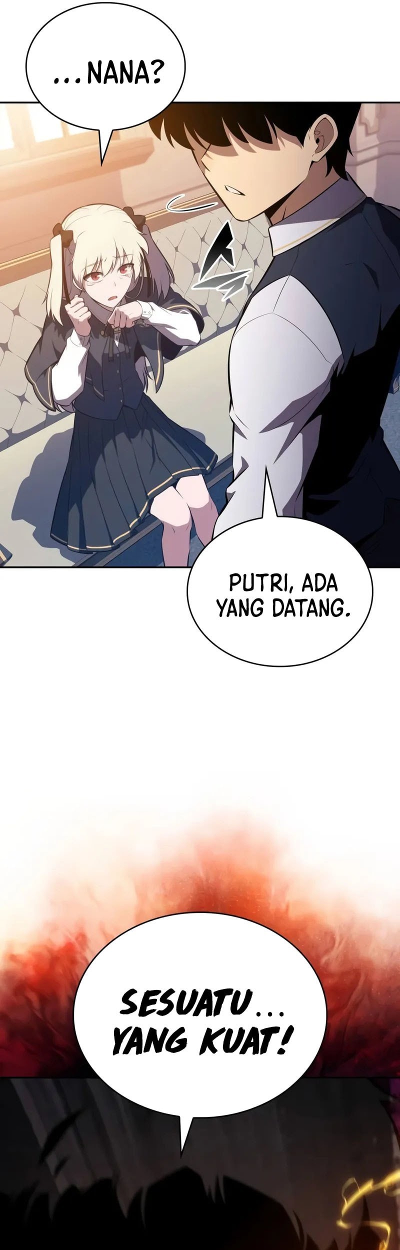 The Regressed Son Of A Duke Is An Assassin Chapter 76 - halaman 61