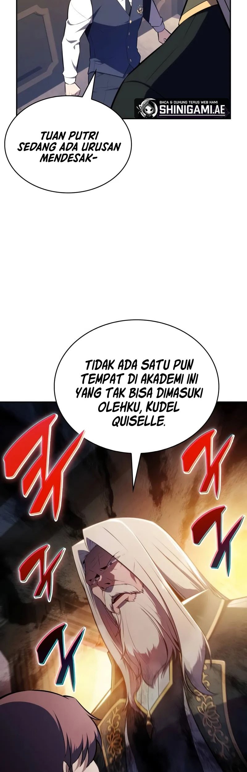 The Regressed Son Of A Duke Is An Assassin Chapter 76 - halaman 63