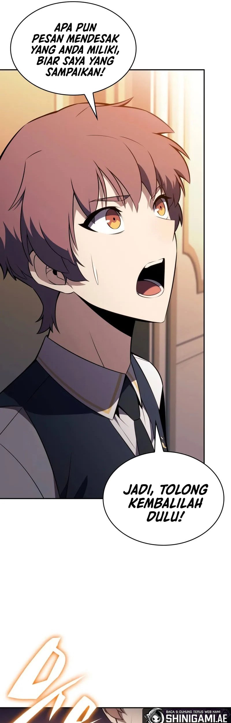 The Regressed Son Of A Duke Is An Assassin Chapter 76 - halaman 65