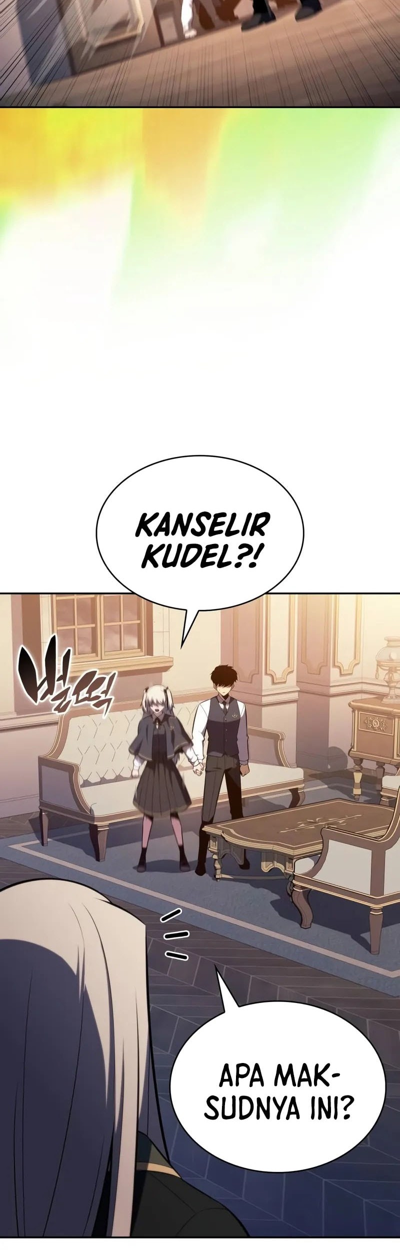 The Regressed Son Of A Duke Is An Assassin Chapter 76 - halaman 68