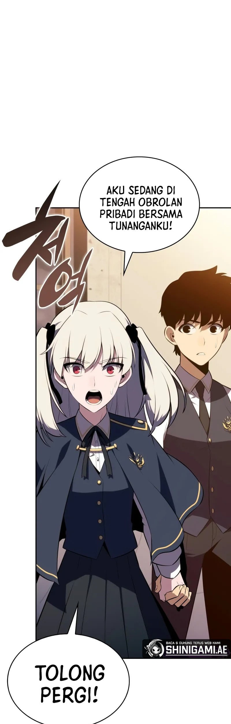 The Regressed Son Of A Duke Is An Assassin Chapter 76 - halaman 69