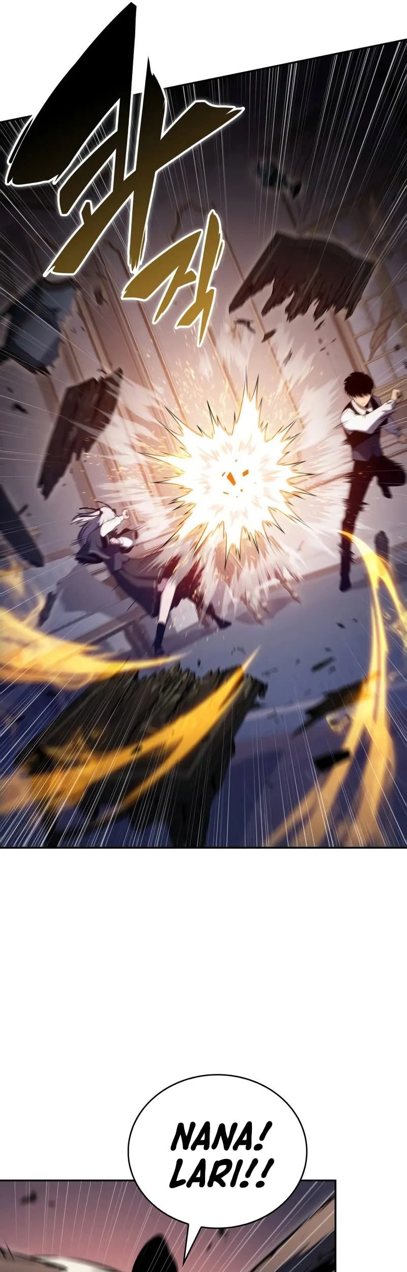 The Regressed Son Of A Duke Is An Assassin Chapter 76 - halaman 73