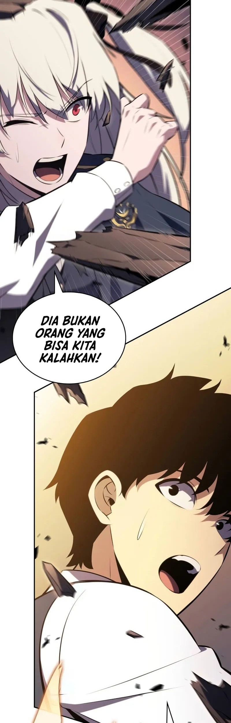 The Regressed Son Of A Duke Is An Assassin Chapter 76 - halaman 74