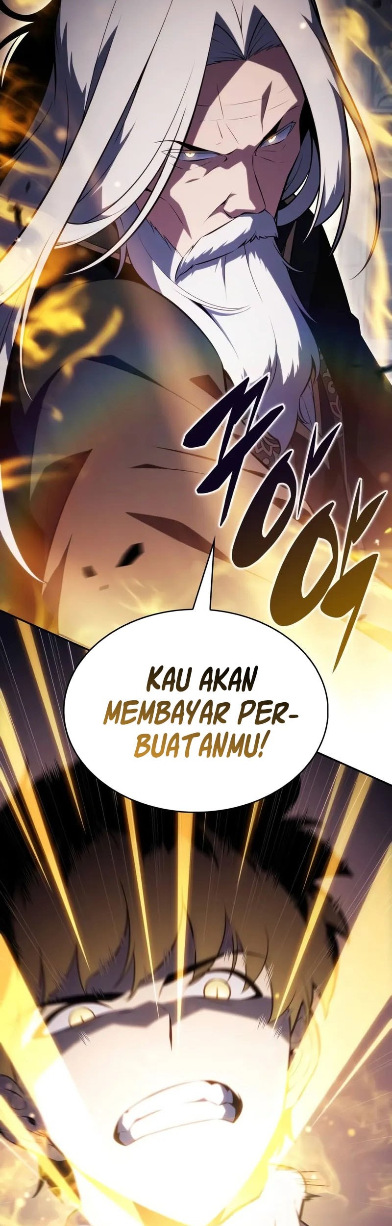 The Regressed Son Of A Duke Is An Assassin Chapter 76 - halaman 79