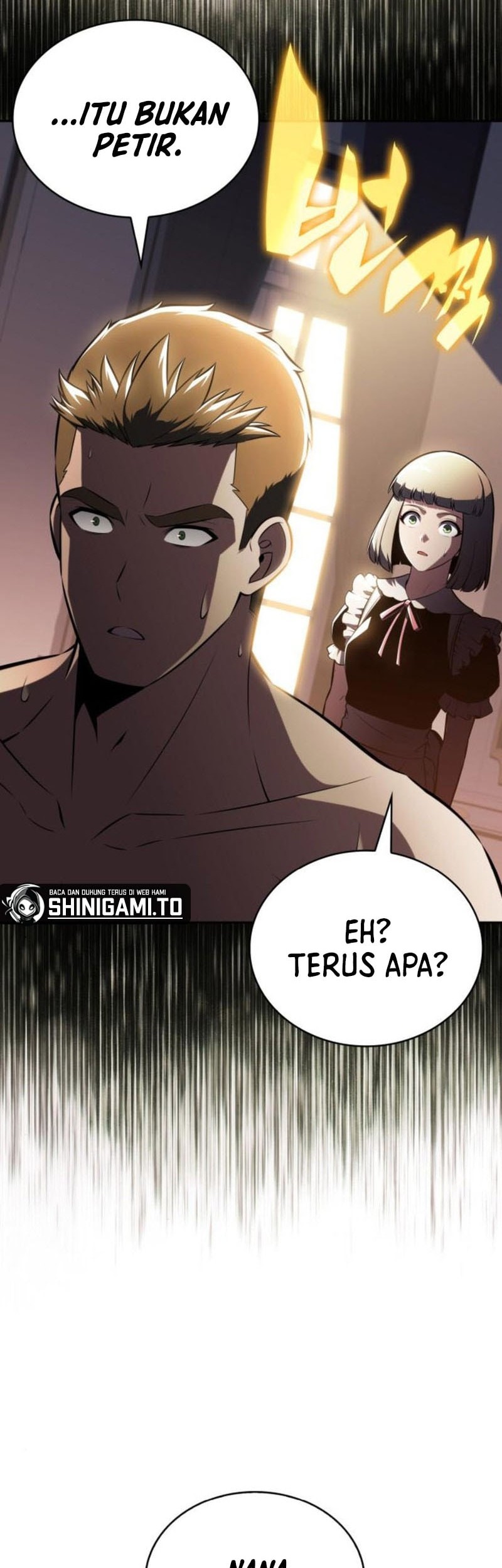 The Regressed Son Of A Duke Is An Assassin Chapter 77 - halaman 11