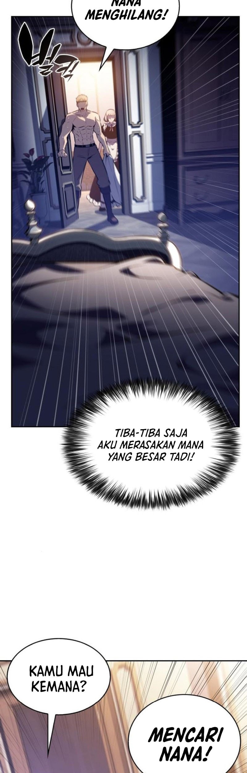 The Regressed Son Of A Duke Is An Assassin Chapter 77 - halaman 12