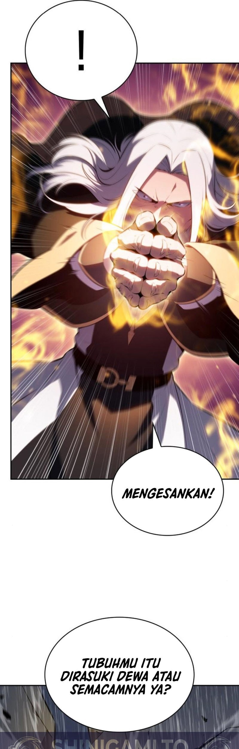 The Regressed Son Of A Duke Is An Assassin Chapter 77 - halaman 22