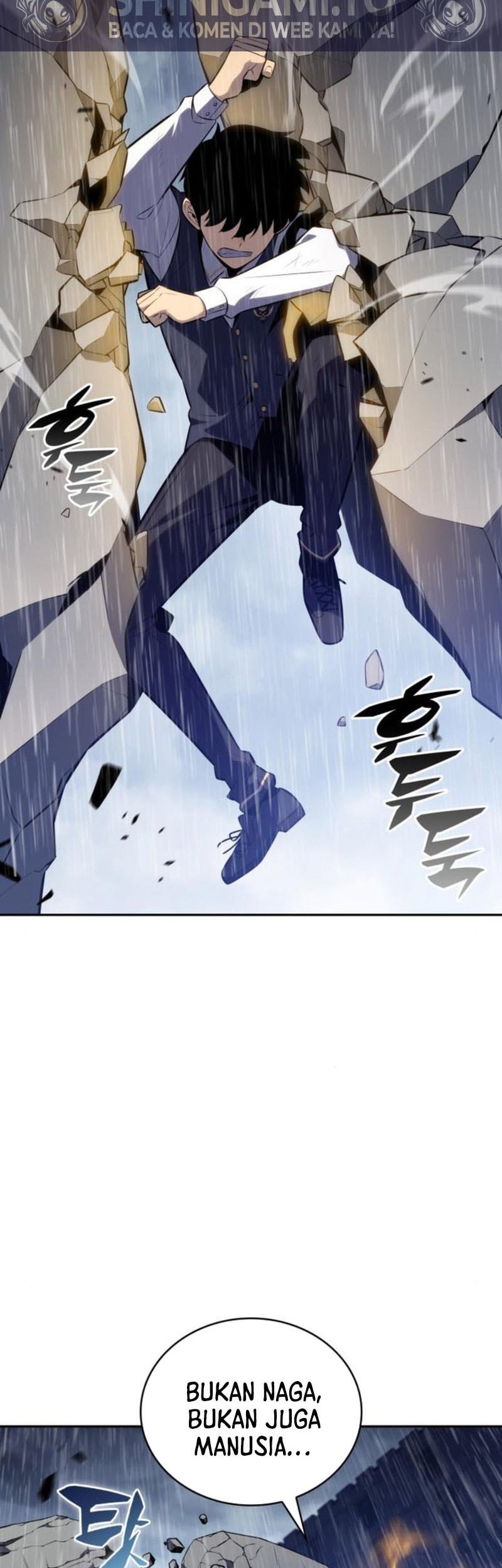 The Regressed Son Of A Duke Is An Assassin Chapter 77 - halaman 23