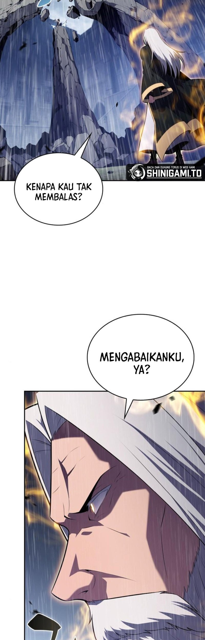 The Regressed Son Of A Duke Is An Assassin Chapter 77 - halaman 24