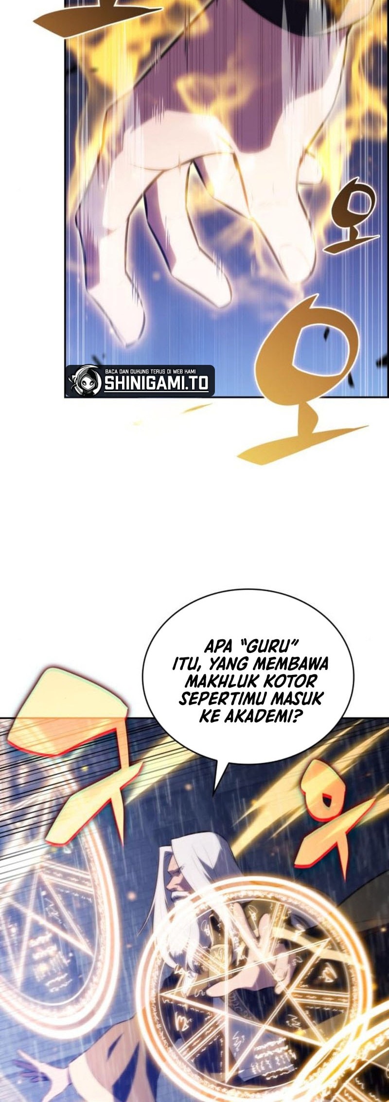 The Regressed Son Of A Duke Is An Assassin Chapter 77 - halaman 29