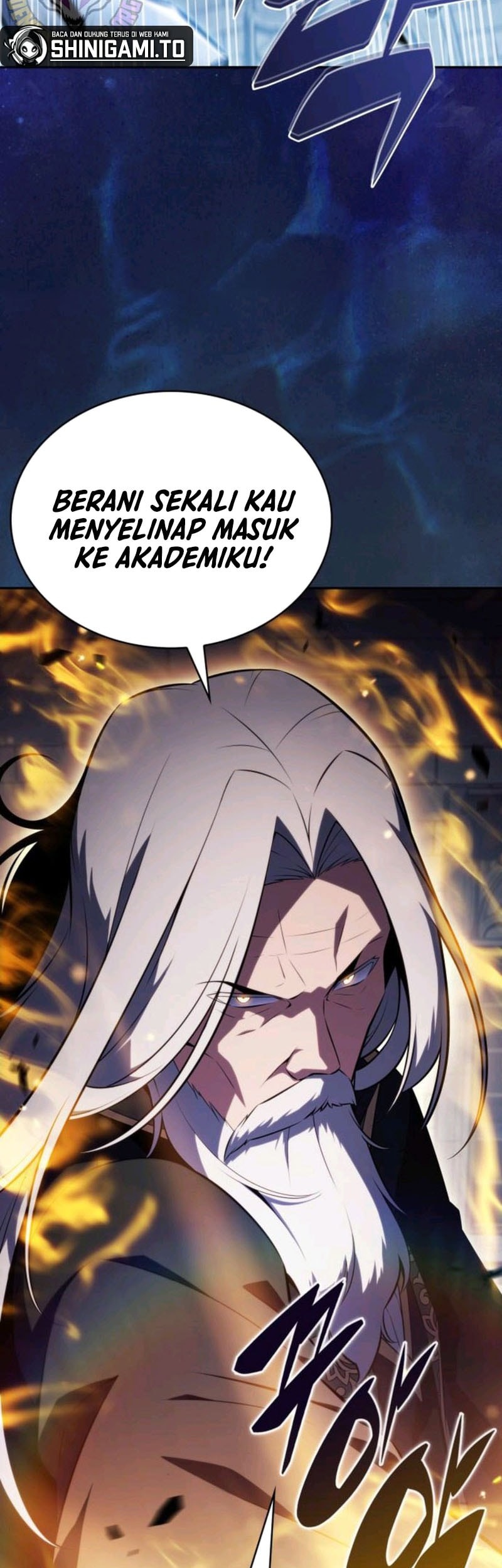 The Regressed Son Of A Duke Is An Assassin Chapter 77 - halaman 4