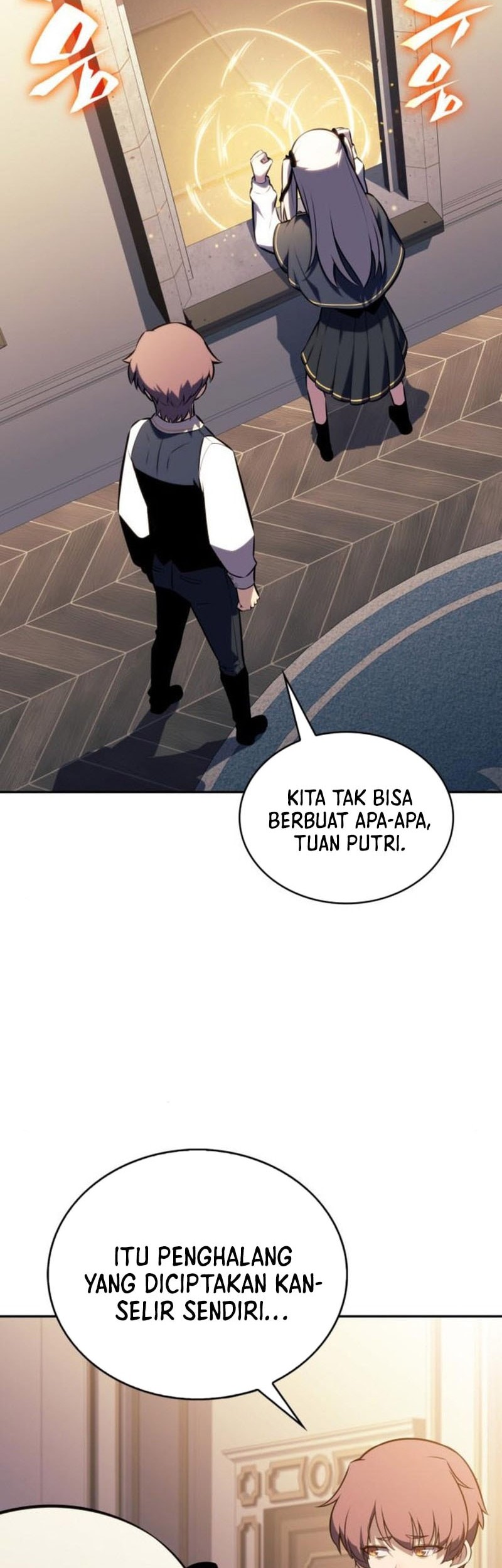 The Regressed Son Of A Duke Is An Assassin Chapter 77 - halaman 43