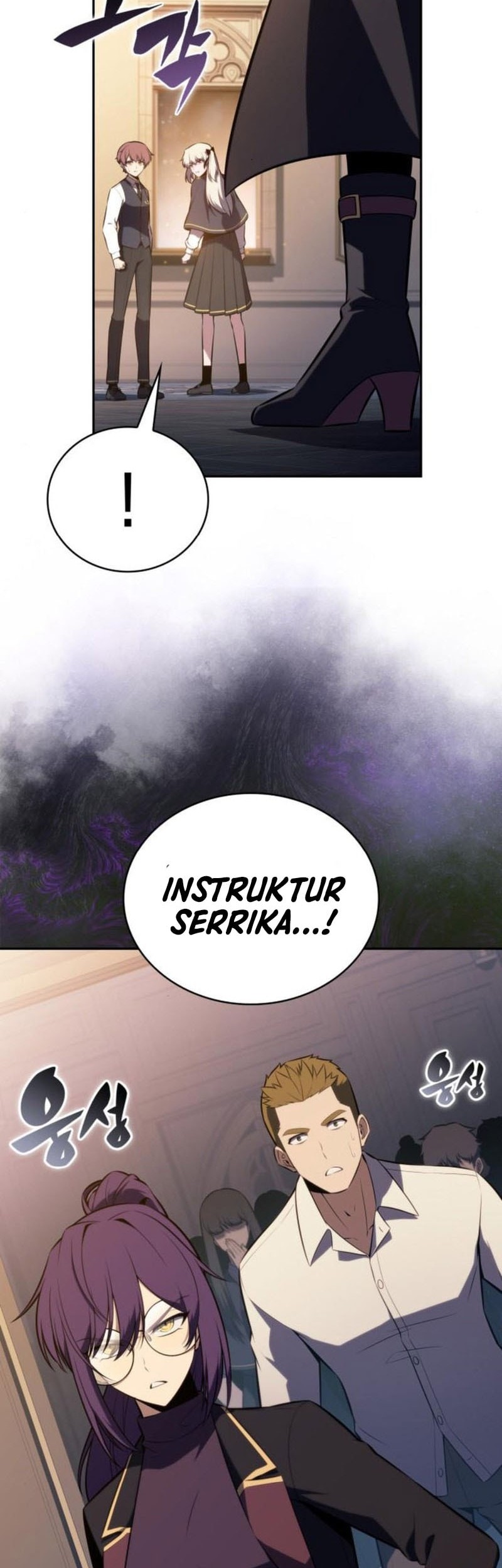 The Regressed Son Of A Duke Is An Assassin Chapter 77 - halaman 47