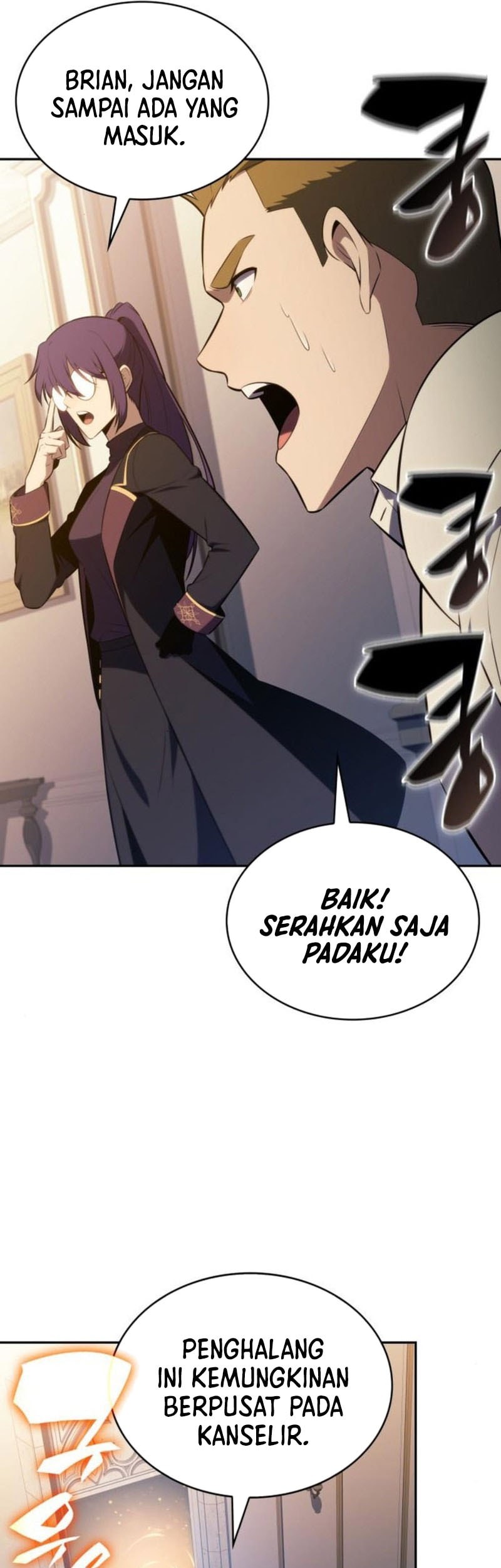 The Regressed Son Of A Duke Is An Assassin Chapter 77 - halaman 50