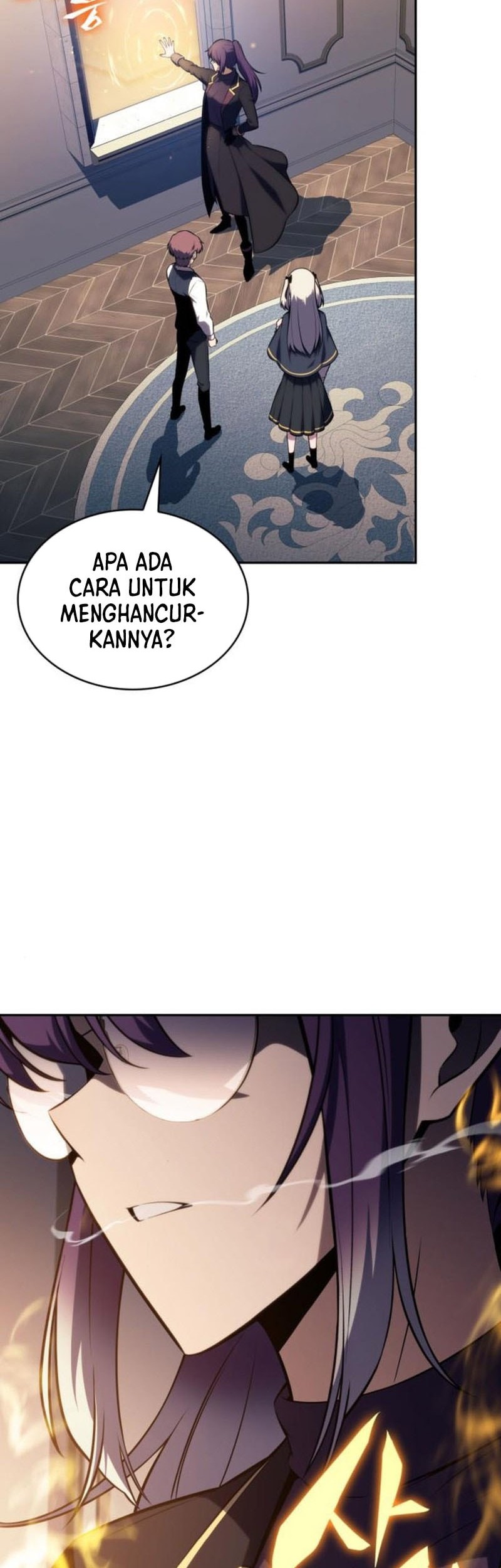 The Regressed Son Of A Duke Is An Assassin Chapter 77 - halaman 51
