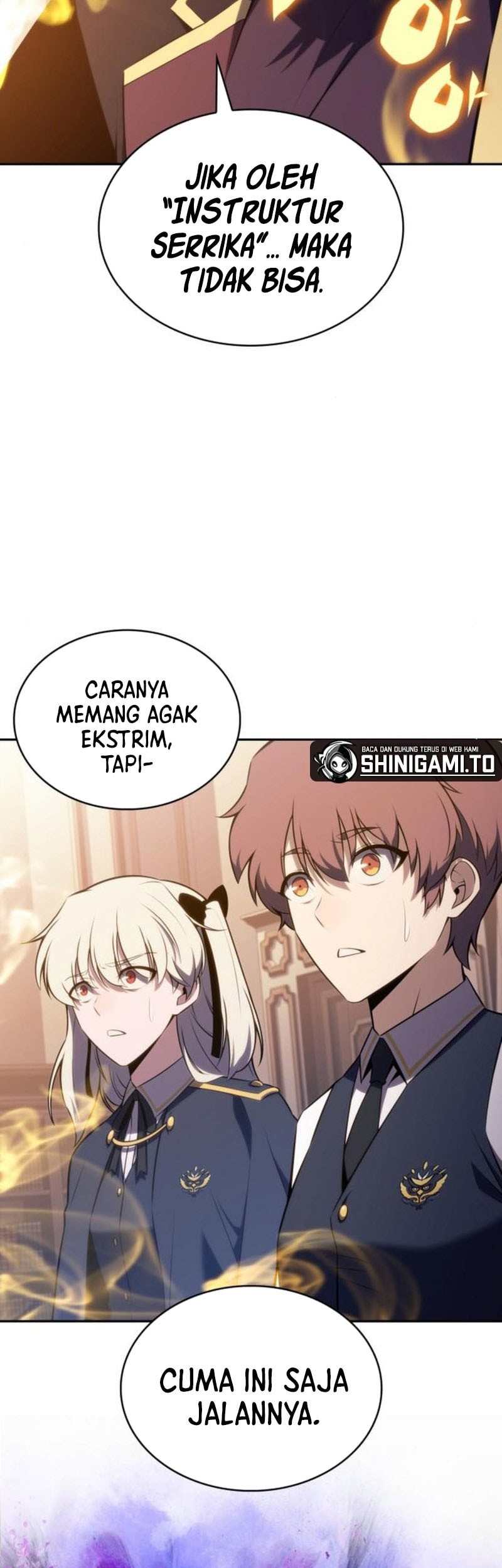 The Regressed Son Of A Duke Is An Assassin Chapter 77 - halaman 52