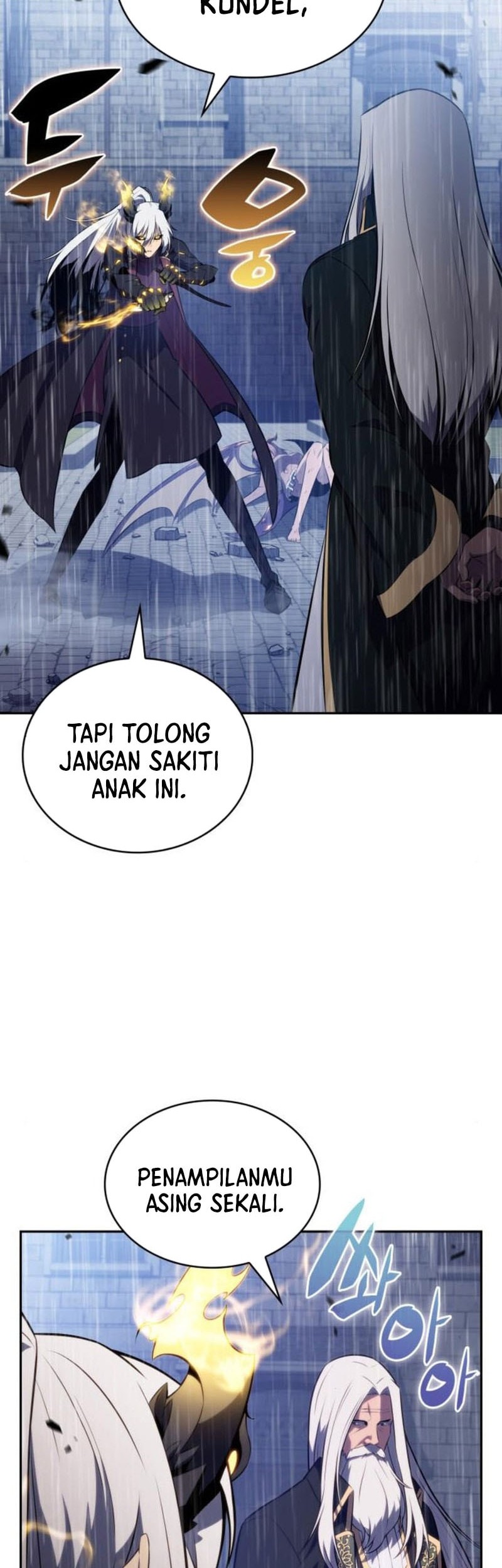 The Regressed Son Of A Duke Is An Assassin Chapter 77 - halaman 59