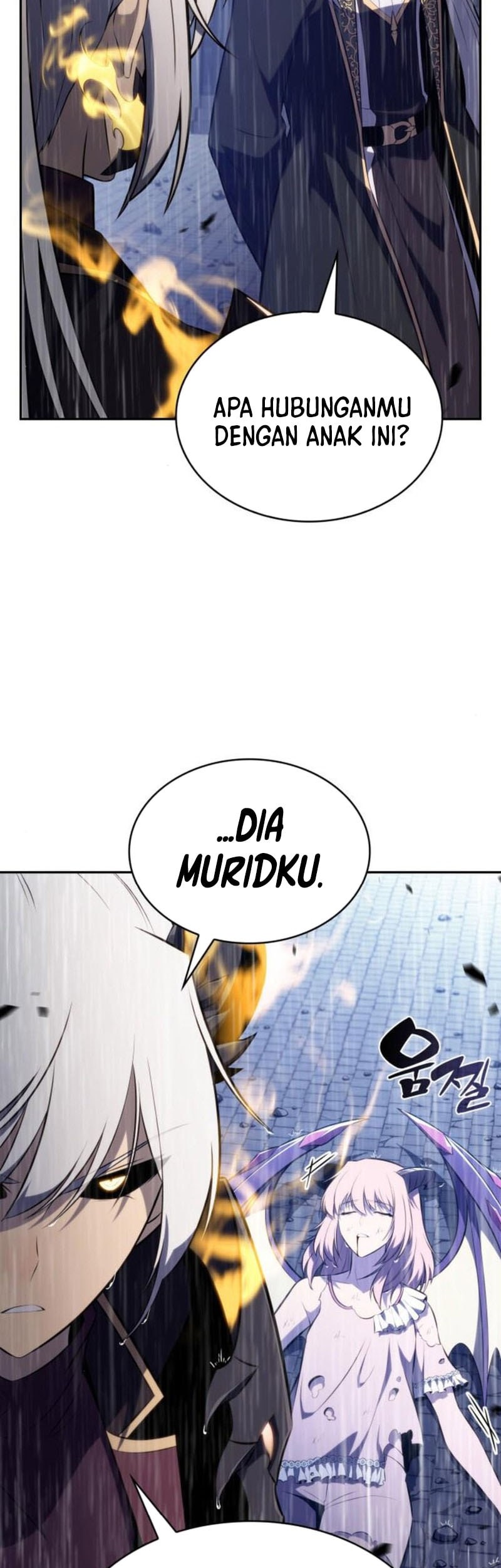 The Regressed Son Of A Duke Is An Assassin Chapter 77 - halaman 60