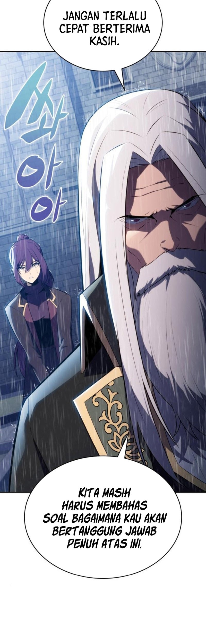The Regressed Son Of A Duke Is An Assassin Chapter 77 - halaman 72