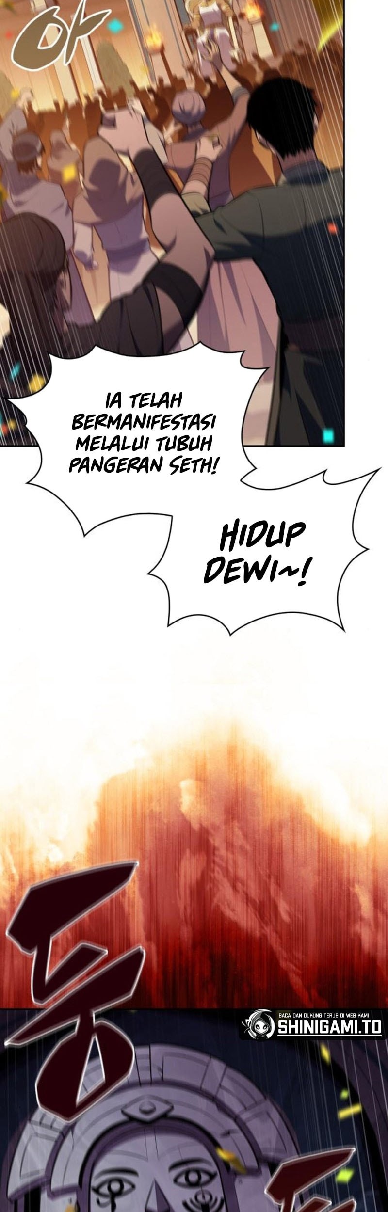 The Regressed Son Of A Duke Is An Assassin Chapter 77 - halaman 76