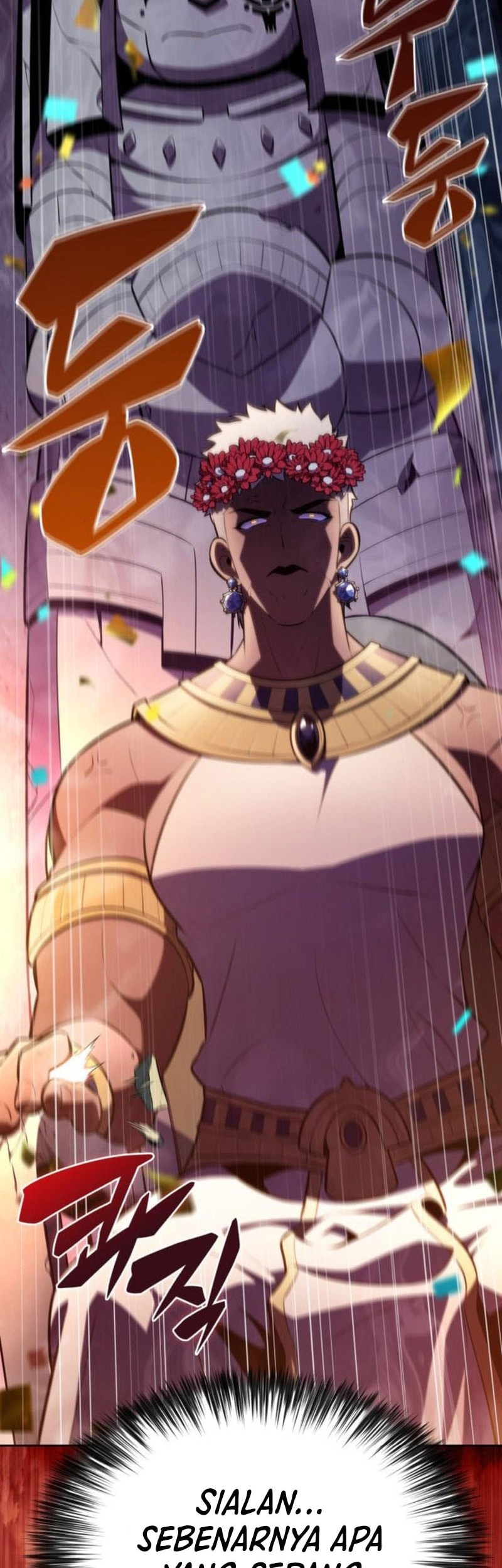 The Regressed Son Of A Duke Is An Assassin Chapter 77 - halaman 77