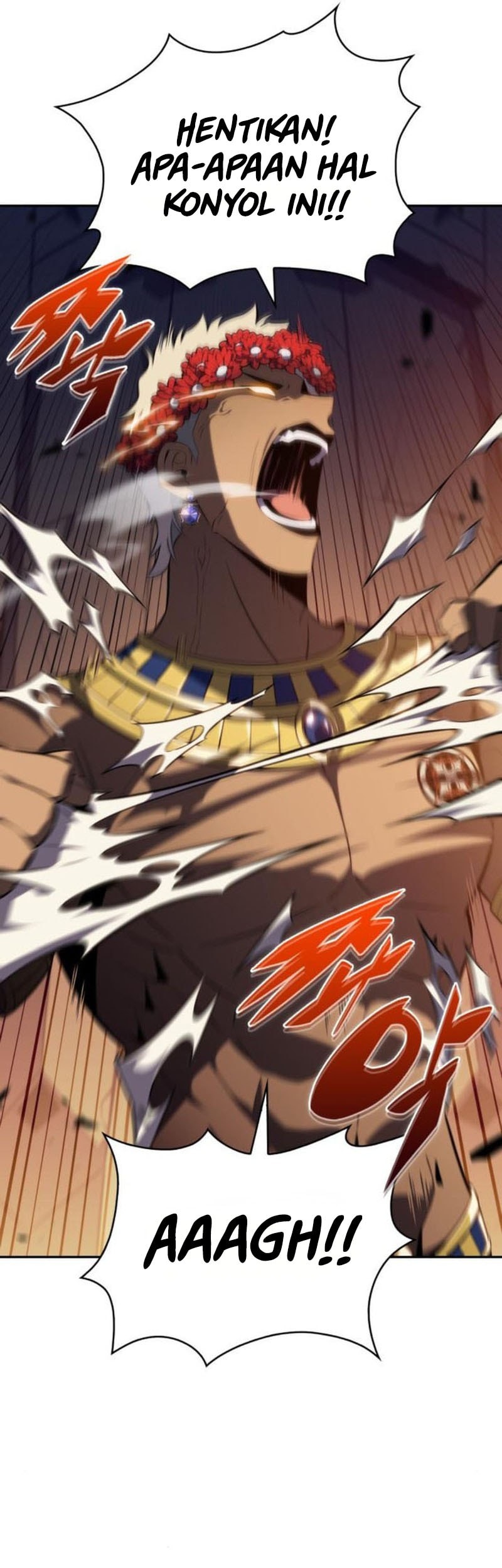 The Regressed Son Of A Duke Is An Assassin Chapter 78 - halaman 10