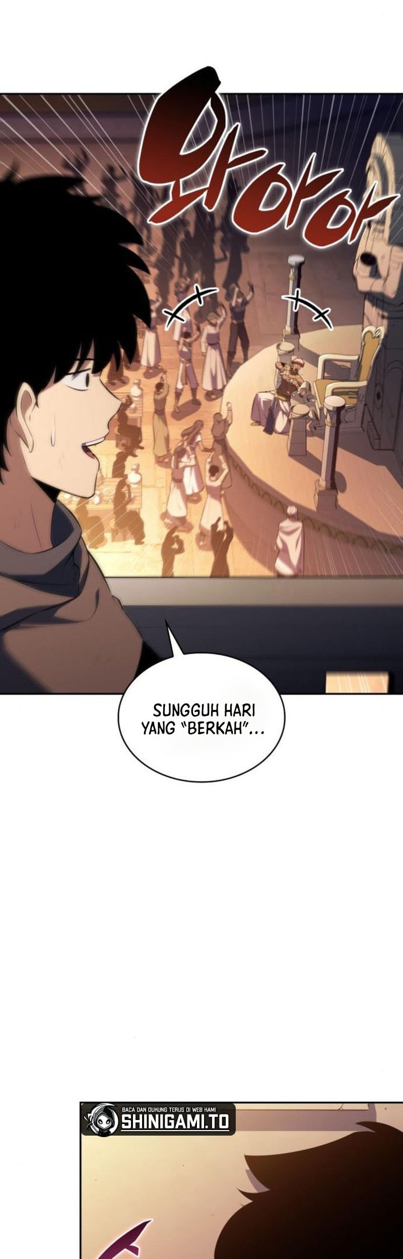 The Regressed Son Of A Duke Is An Assassin Chapter 78 - halaman 11