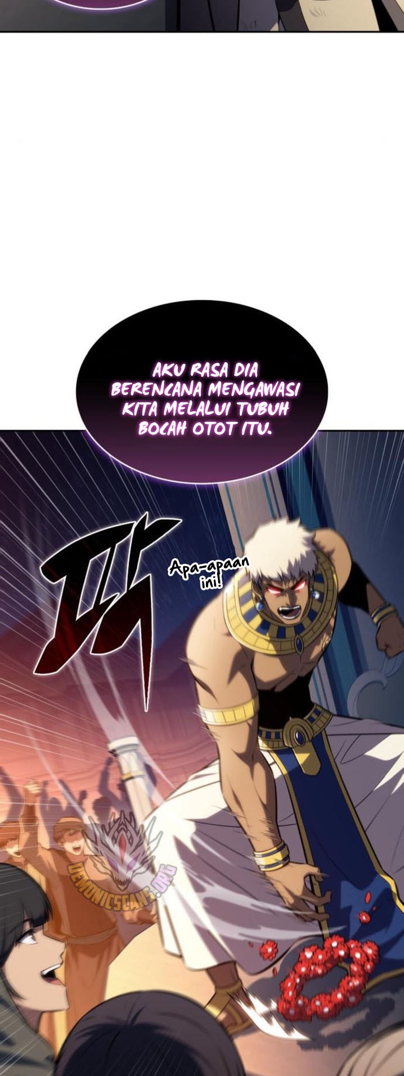 The Regressed Son Of A Duke Is An Assassin Chapter 78 - halaman 13