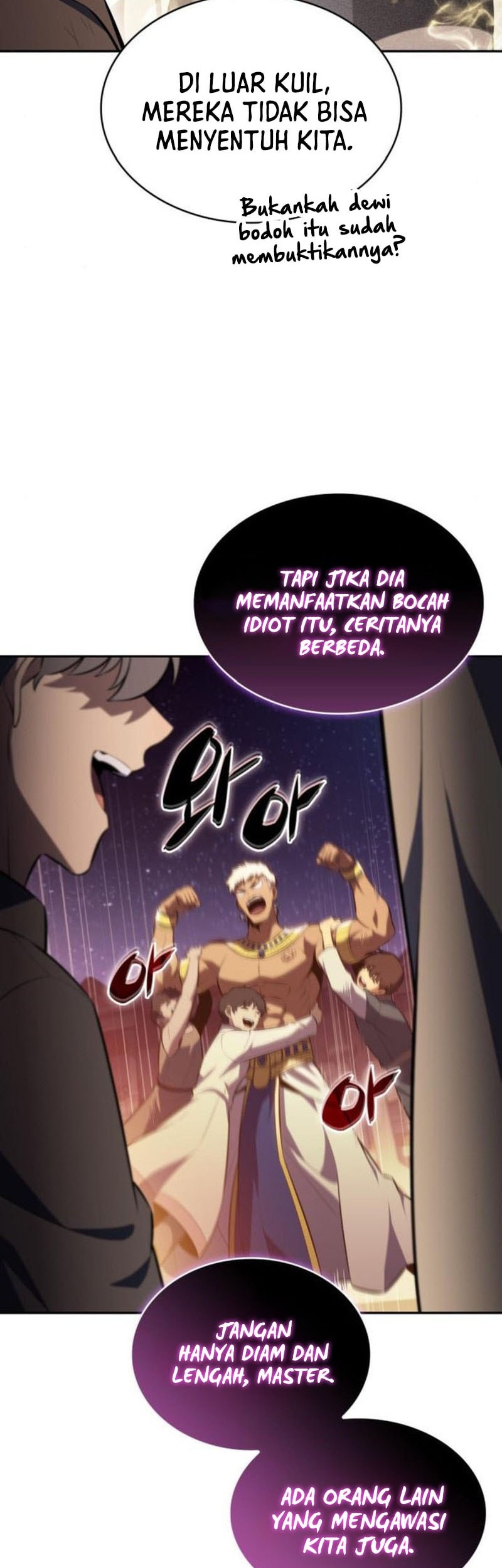 The Regressed Son Of A Duke Is An Assassin Chapter 78 - halaman 15