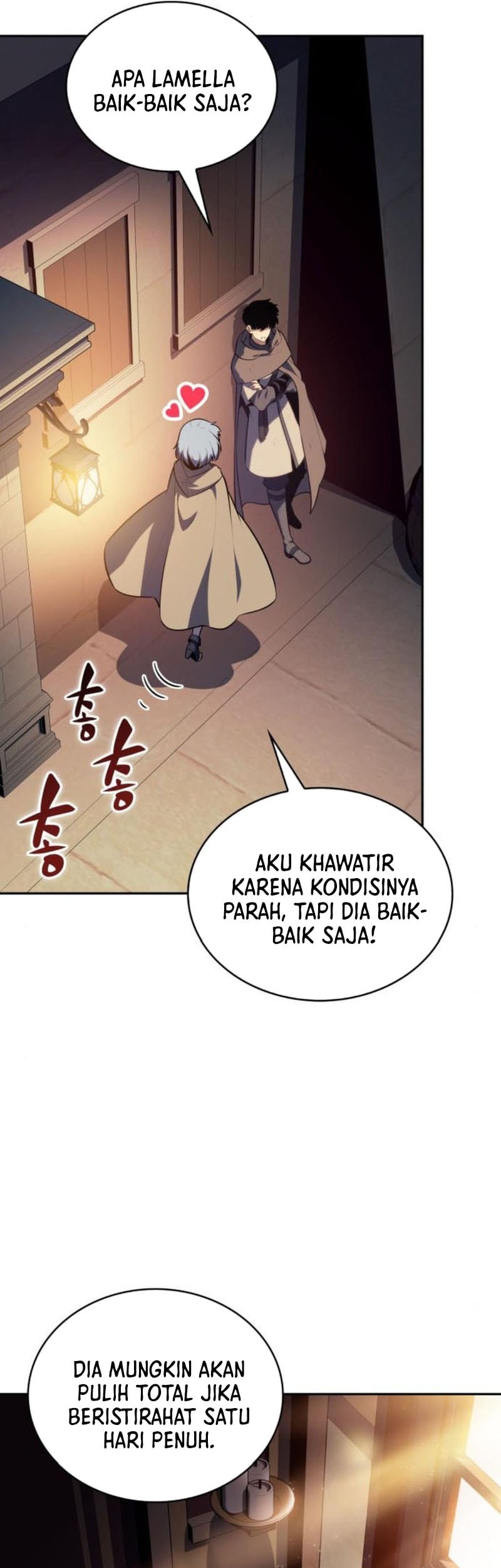 The Regressed Son Of A Duke Is An Assassin Chapter 78 - halaman 18
